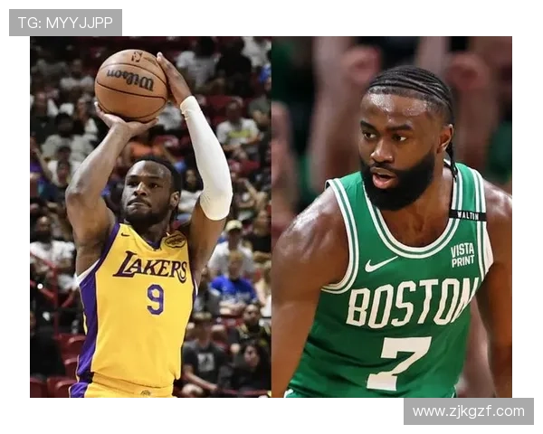 NBA染色先锋杰伦布朗获美媒新绰号黑马克引发热议